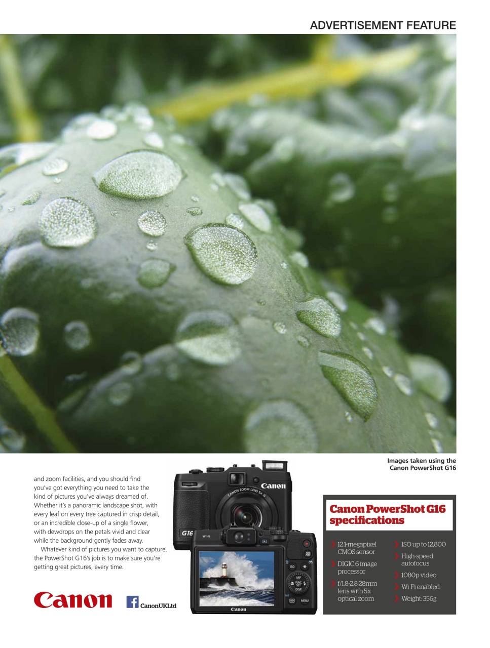 BBC Science Focus Magazine Preview Pages