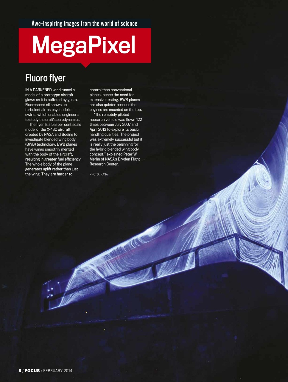 BBC Science Focus Magazine Preview Pages