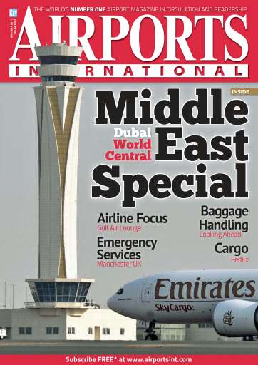 Airports International issue 