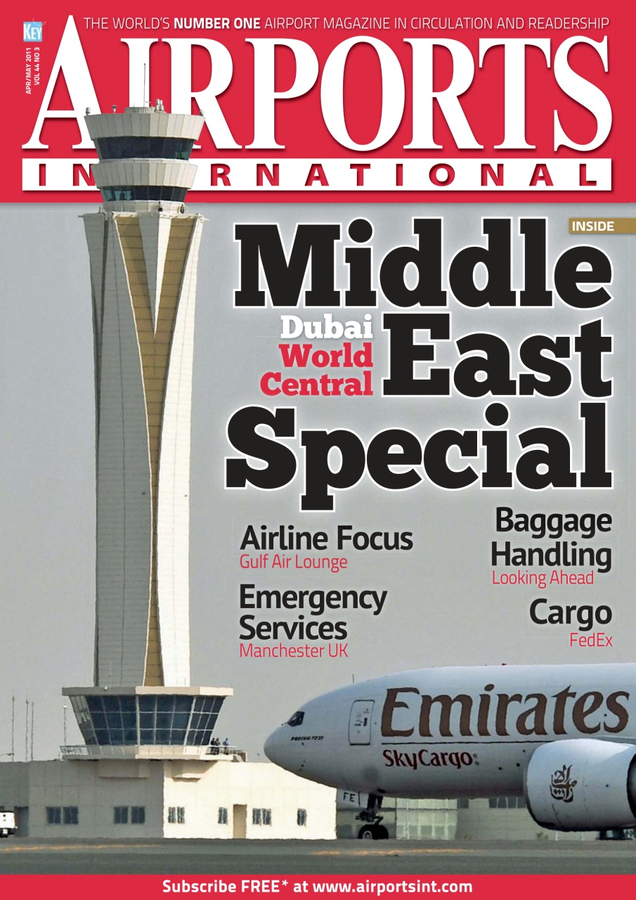 Airports International Preview Pages