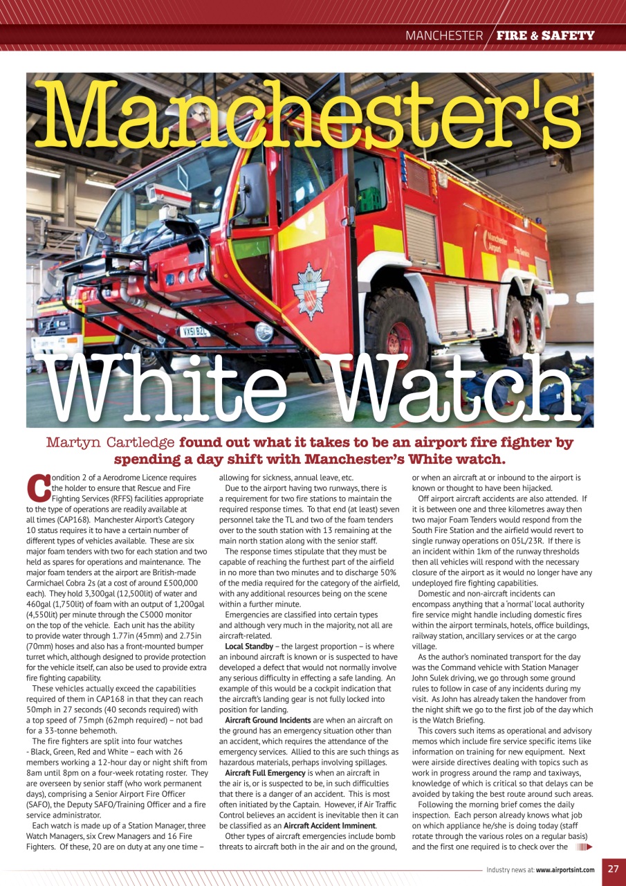 Airports International Preview Pages