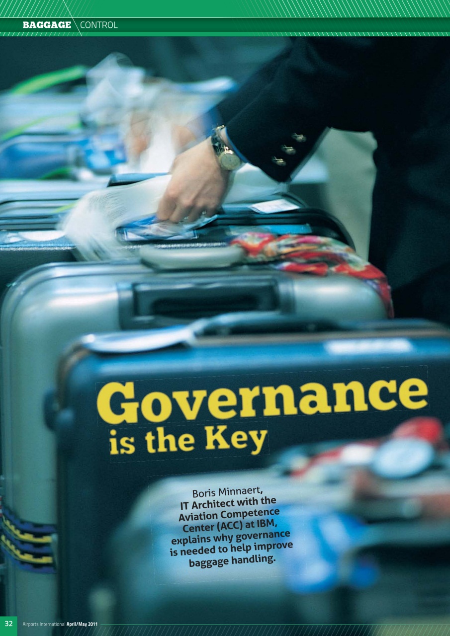 Airports International Preview Pages