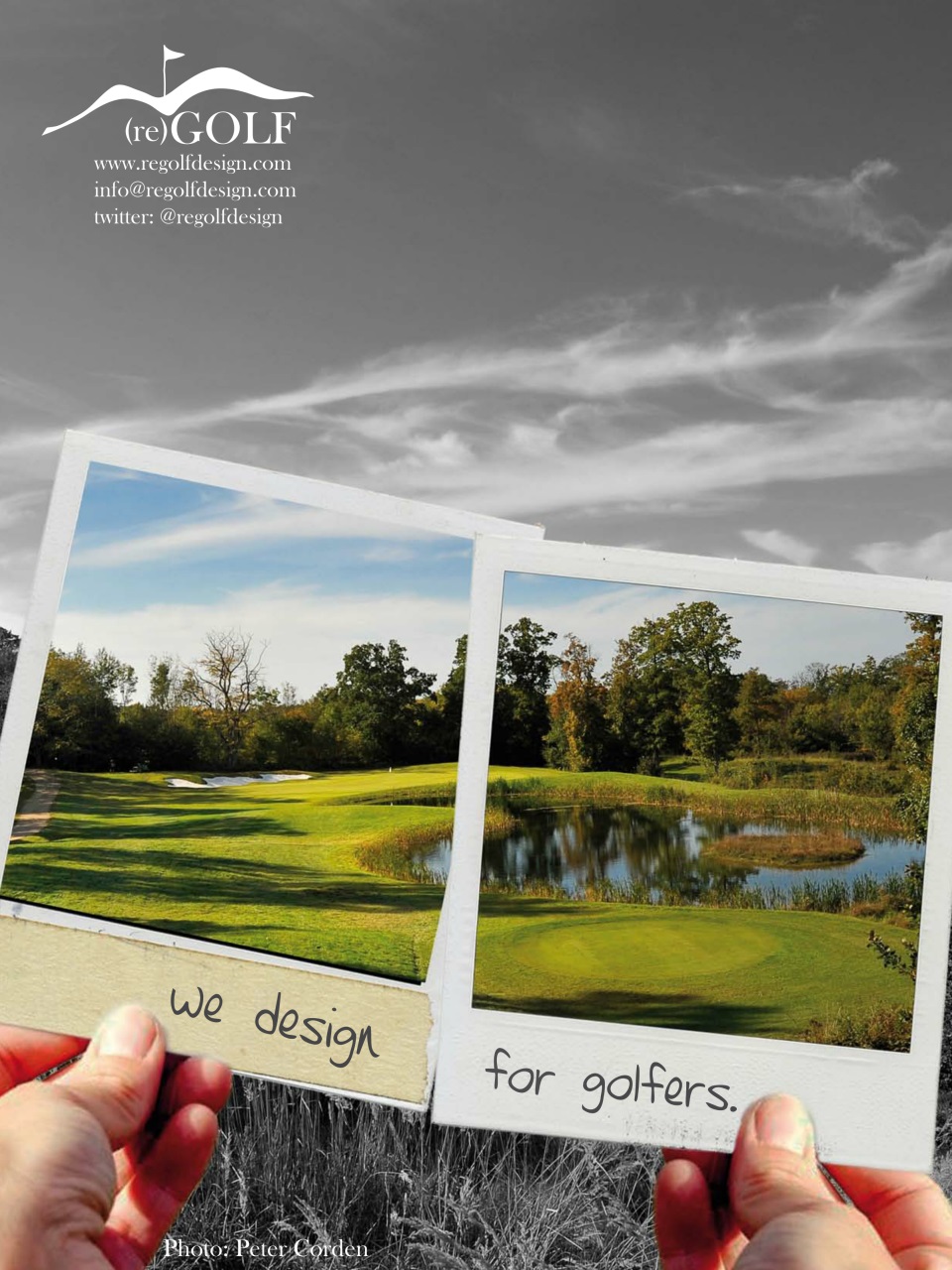 Golf Course Architecture Preview Pages