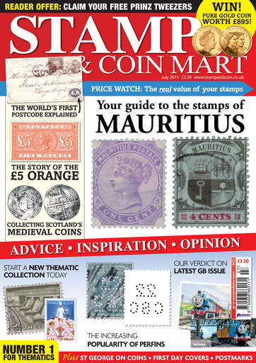 Stamp Collector issue 
