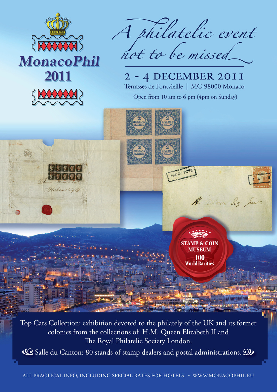 Stamp Collector Preview Pages