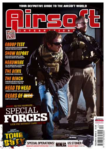 Airsoft International issue 