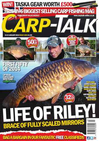 Carp-Talk issue 1003