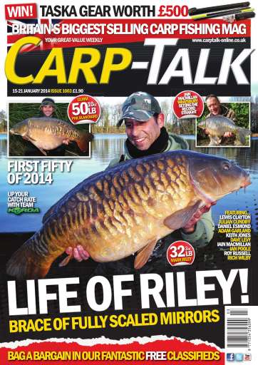 Carp-Talk issue 