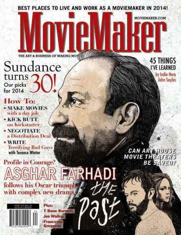 MovieMaker Magazine issue Issue 107