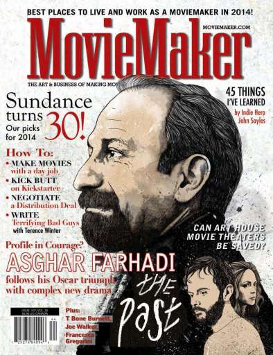 MovieMaker Magazine issue 