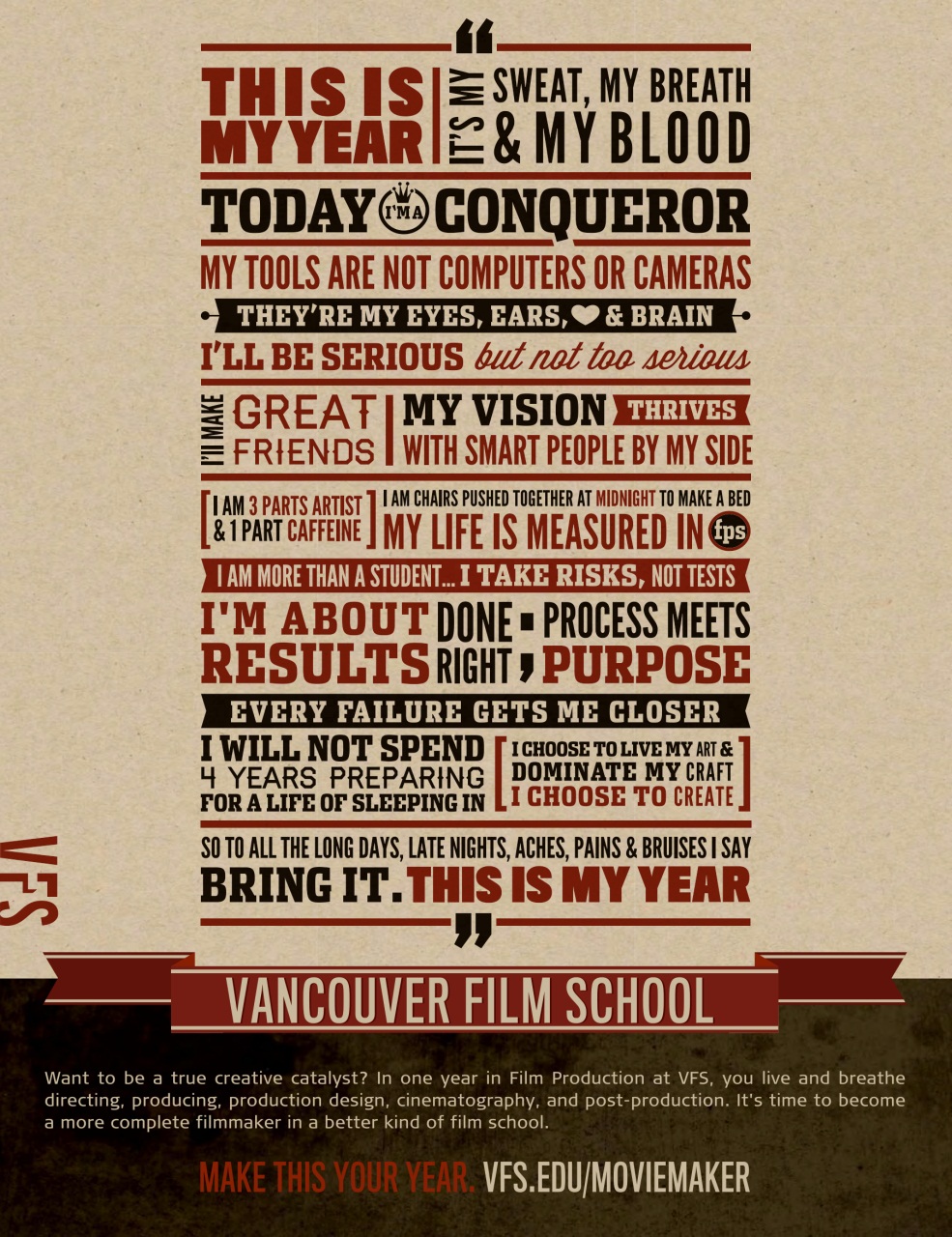 MovieMaker Magazine Preview Pages