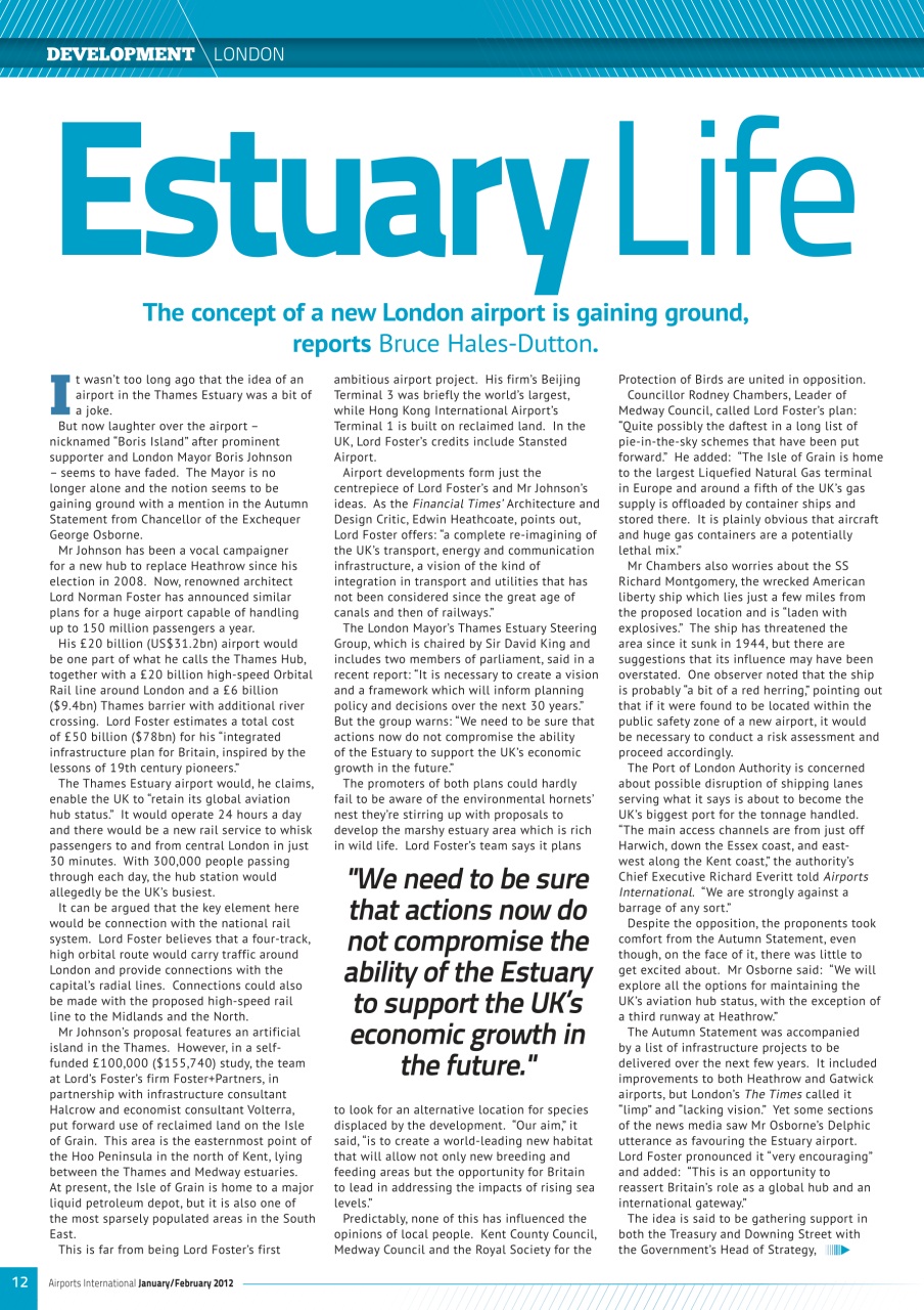 Airports International Preview Pages