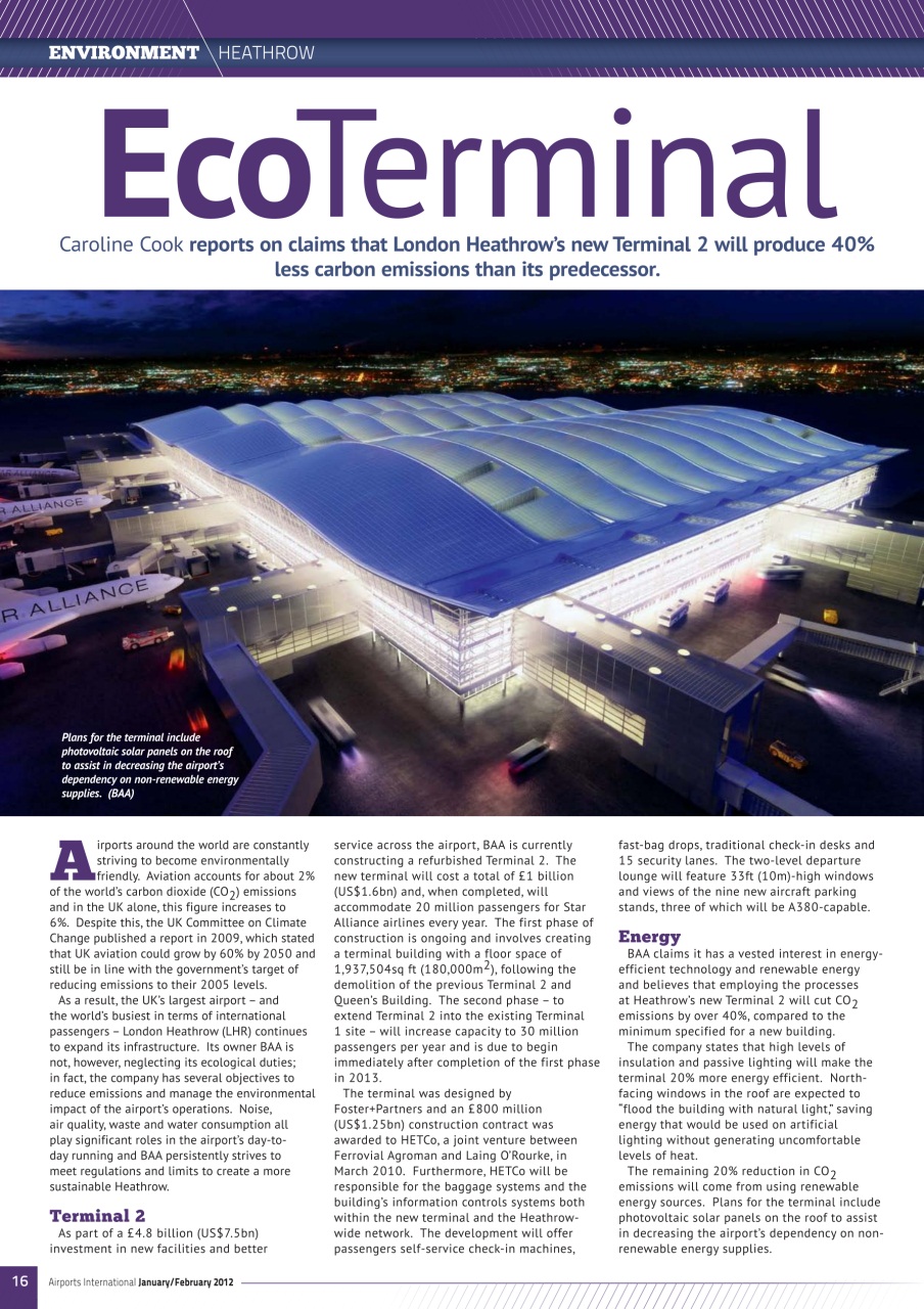 Airports International Preview Pages