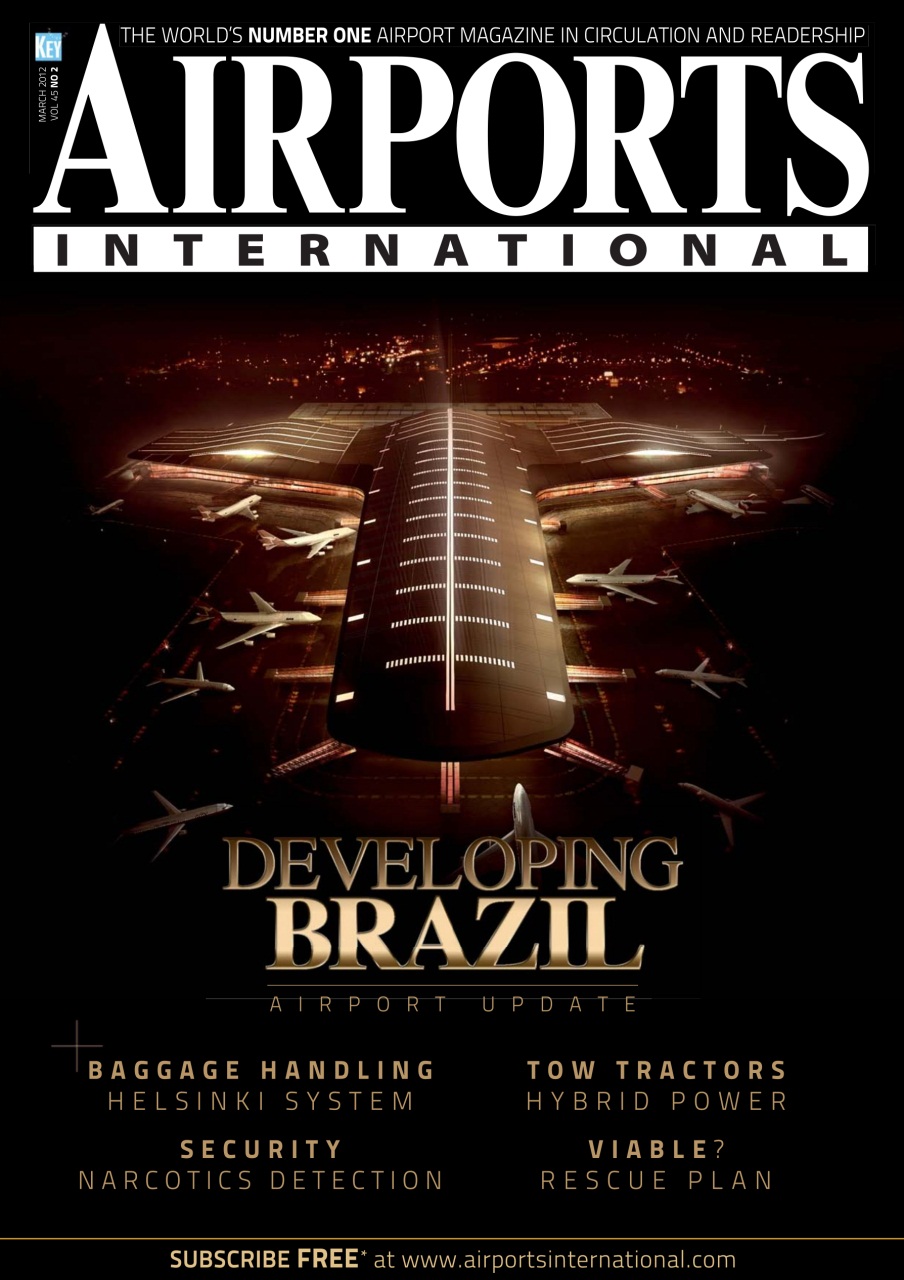 Airports International Preview Pages