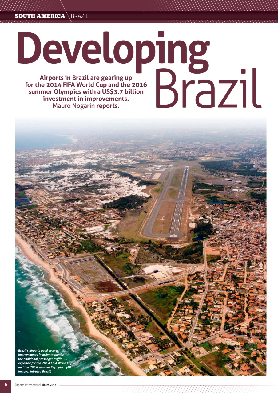 Airports International Preview Pages