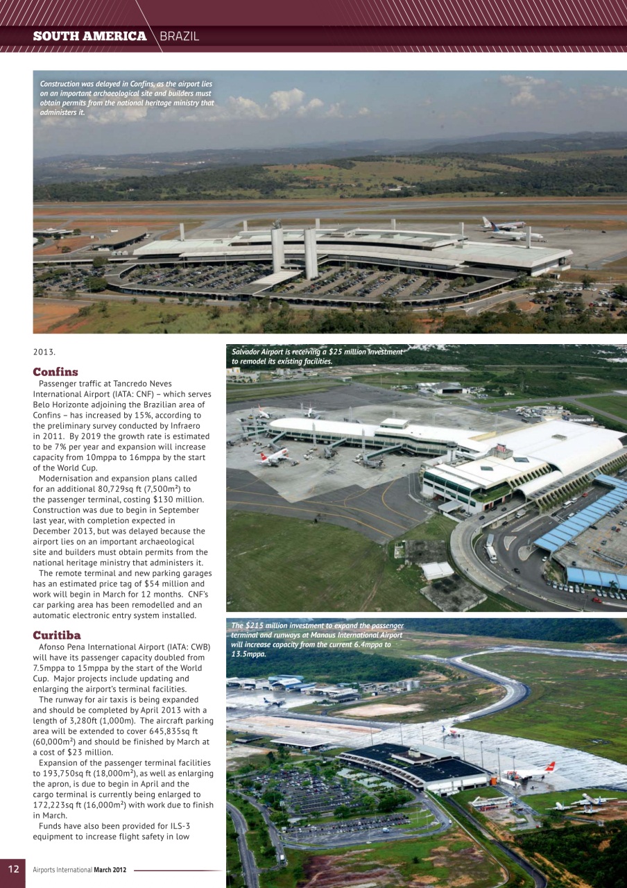 Airports International Preview Pages