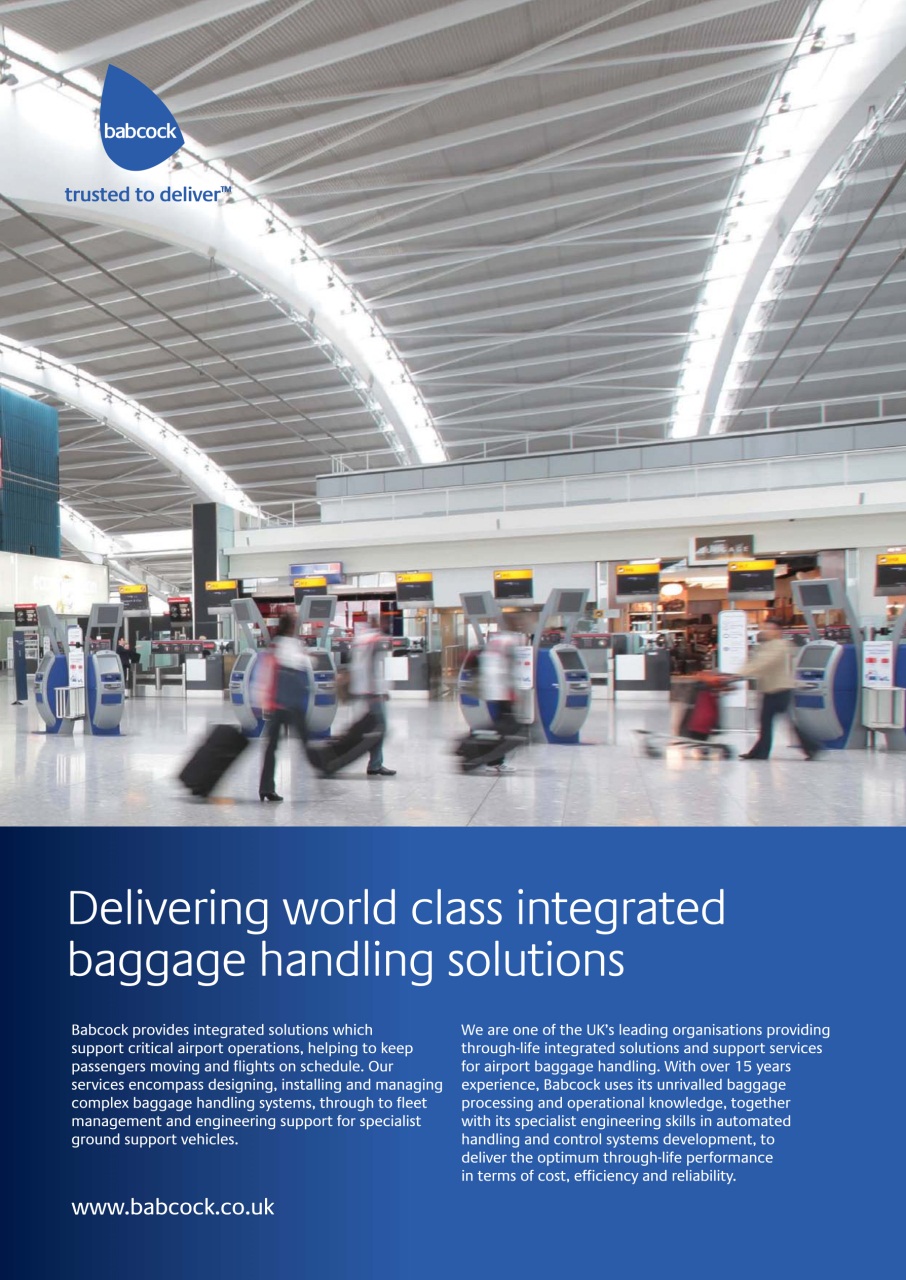 Airports International Preview Pages