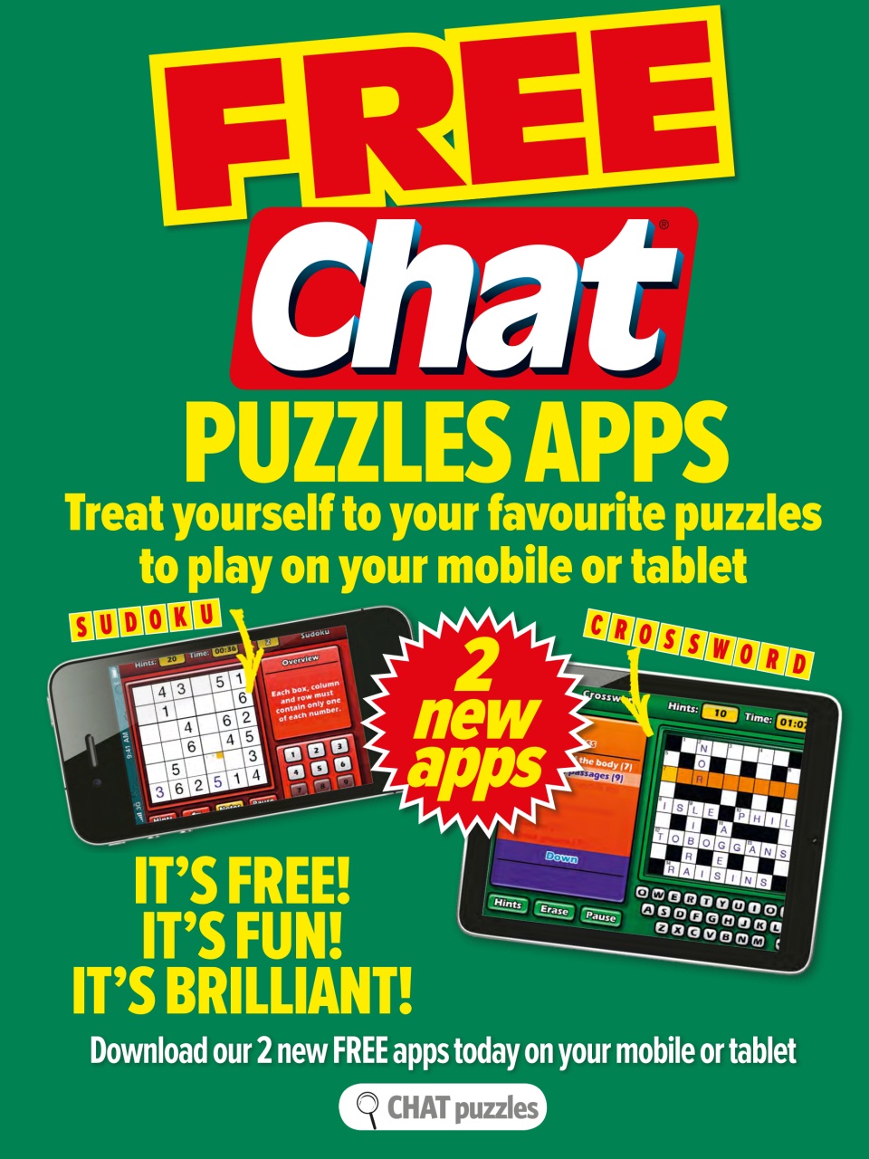 What's on TV Preview Pages