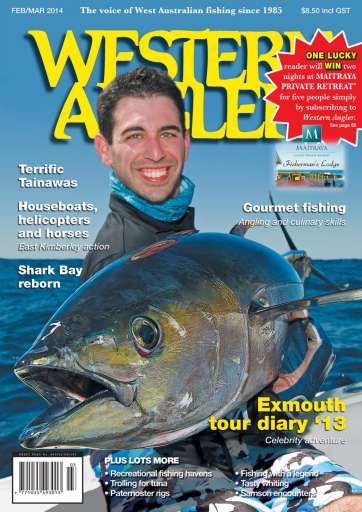 Western Angler issue 