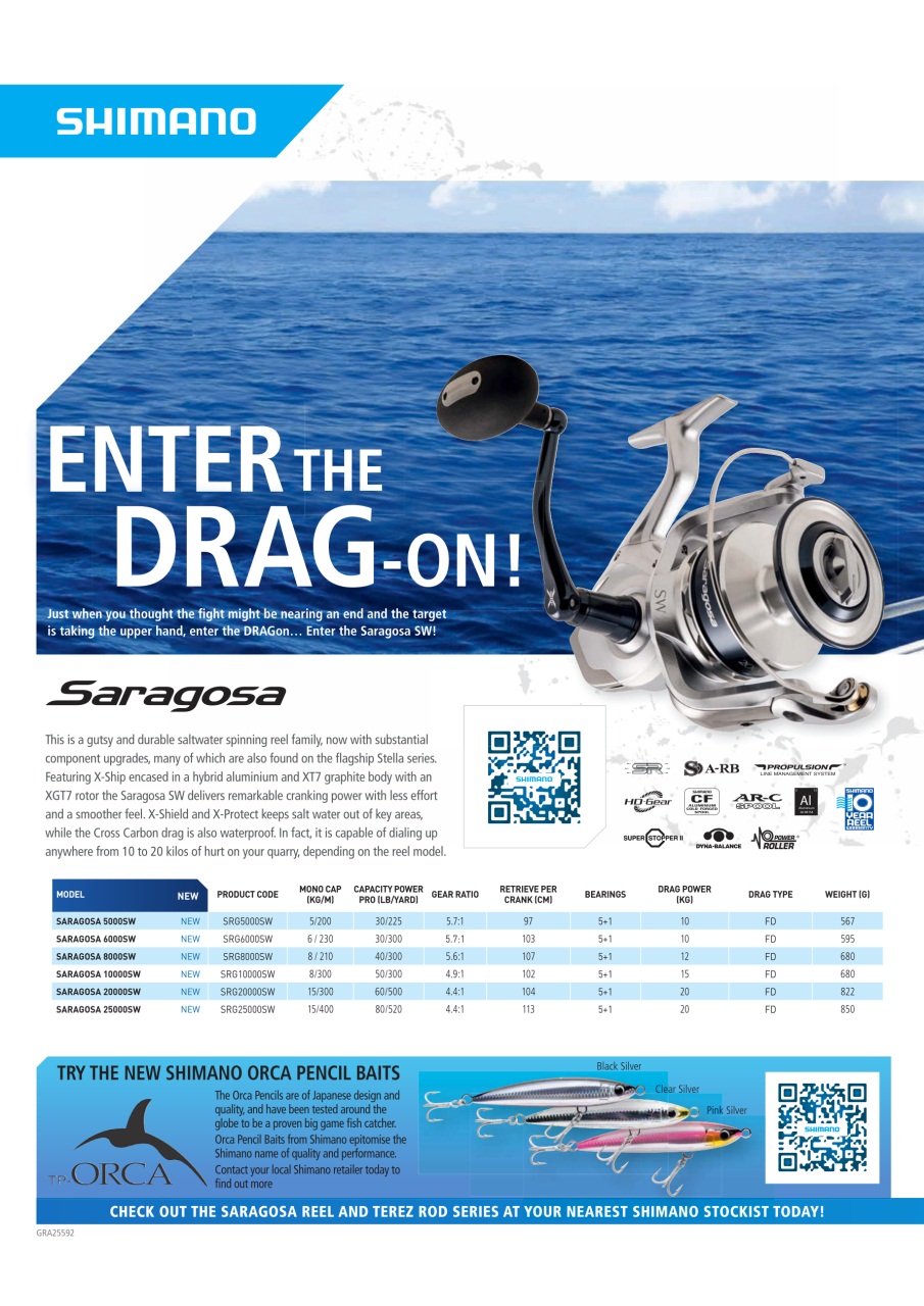 Western Angler Preview Pages