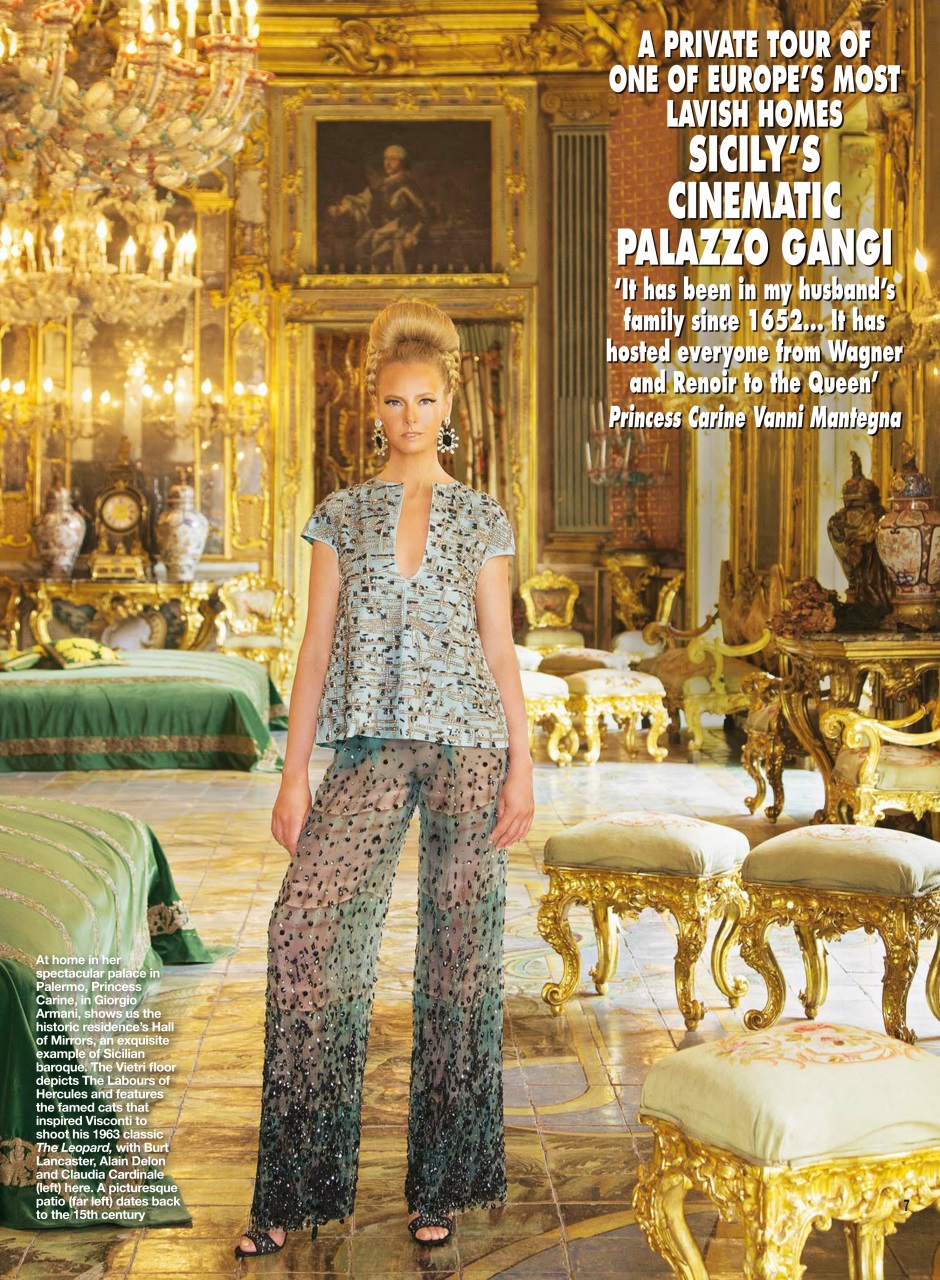 Hello! Magazine Preview Pages