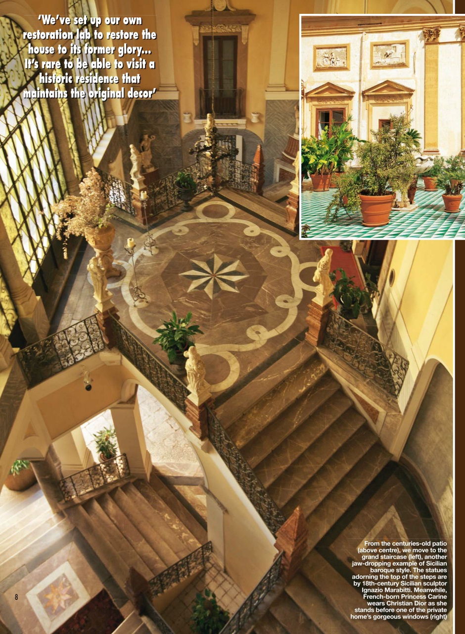 Hello! Magazine Preview Pages