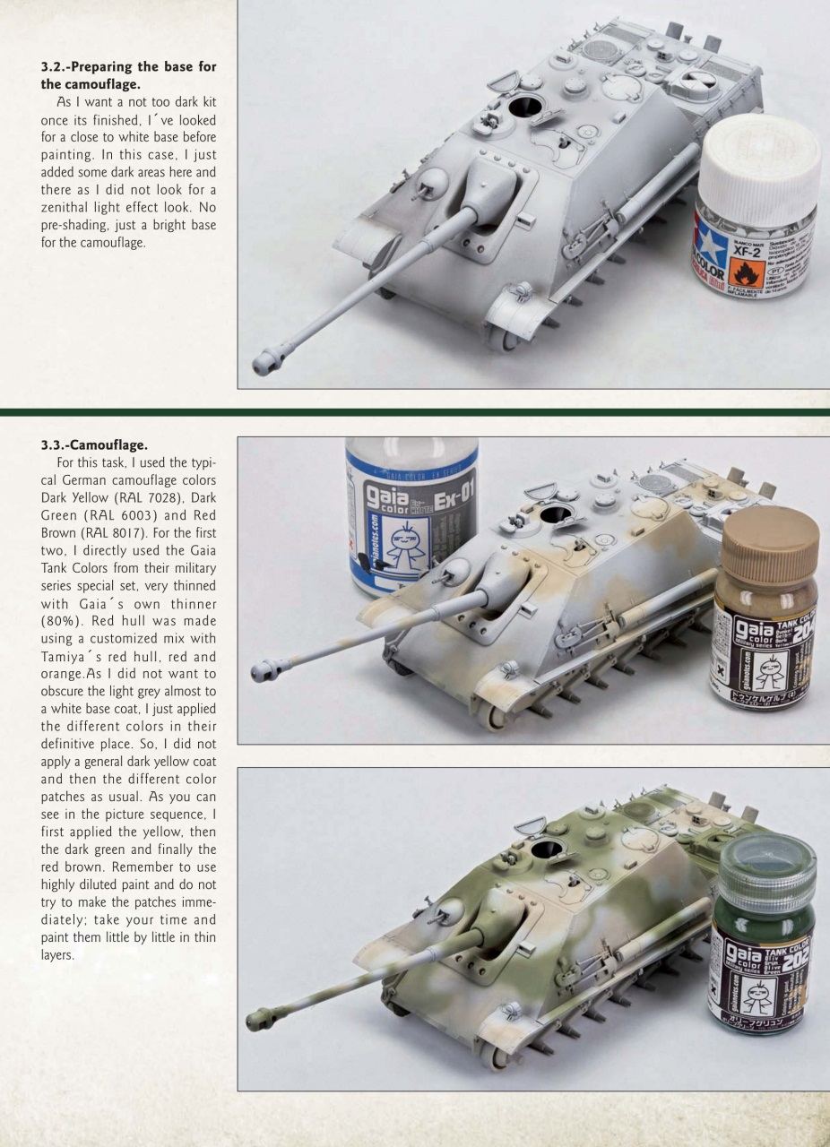 Panzer Aces Preview Pages