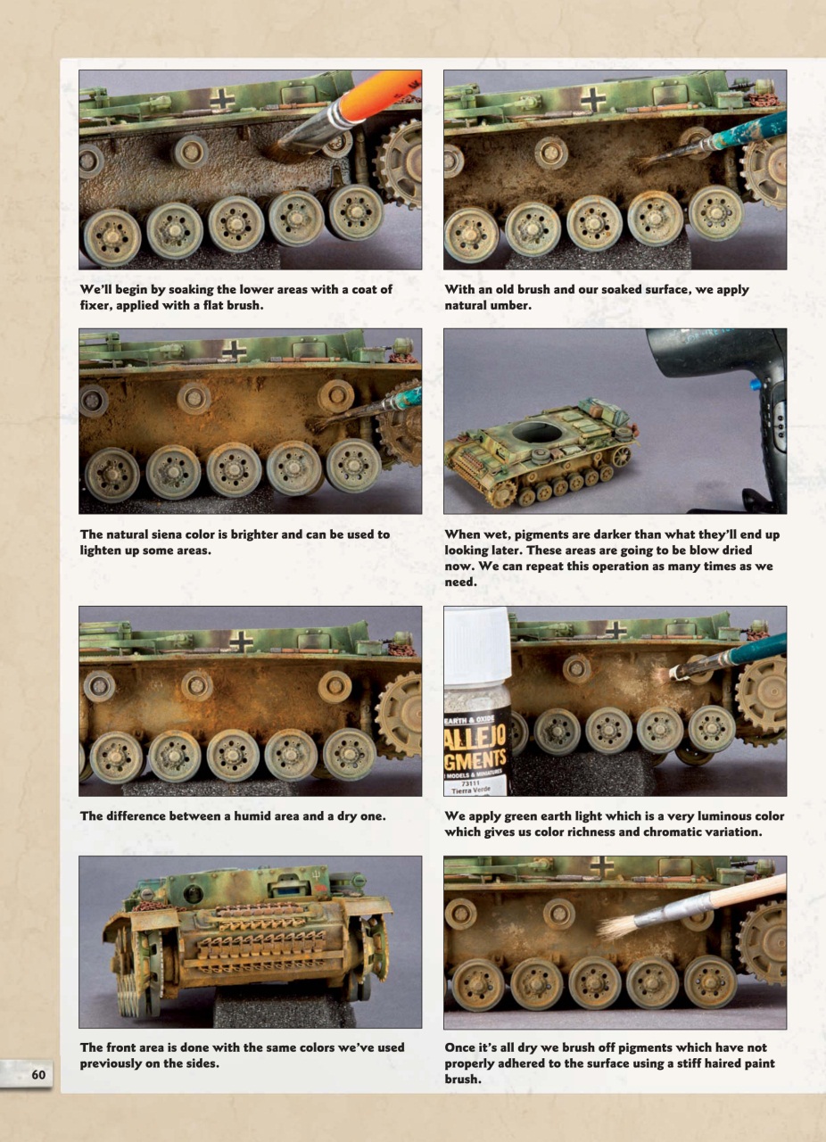 Panzer Aces Preview Pages