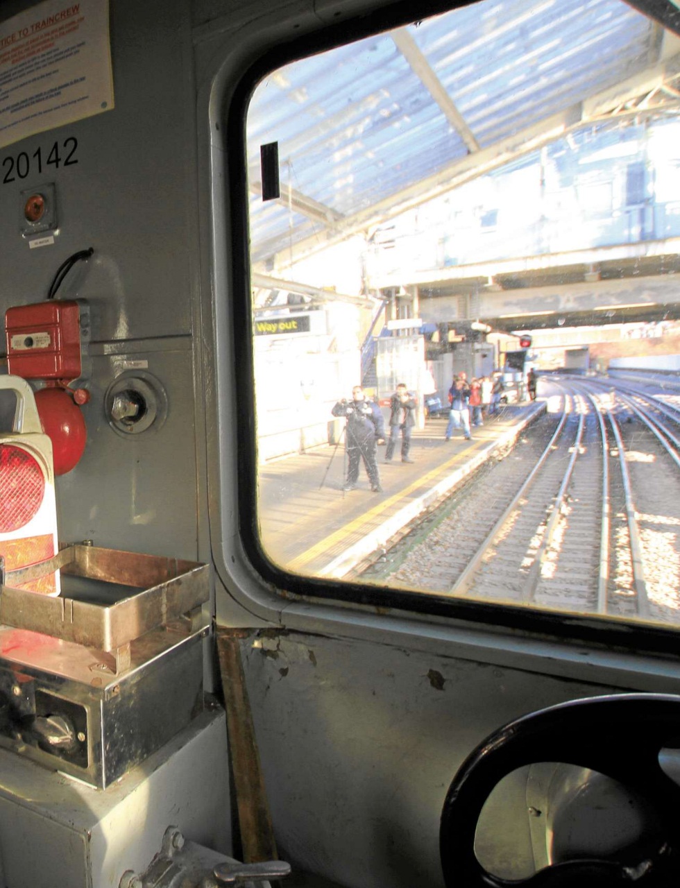 Rail Express Preview Pages