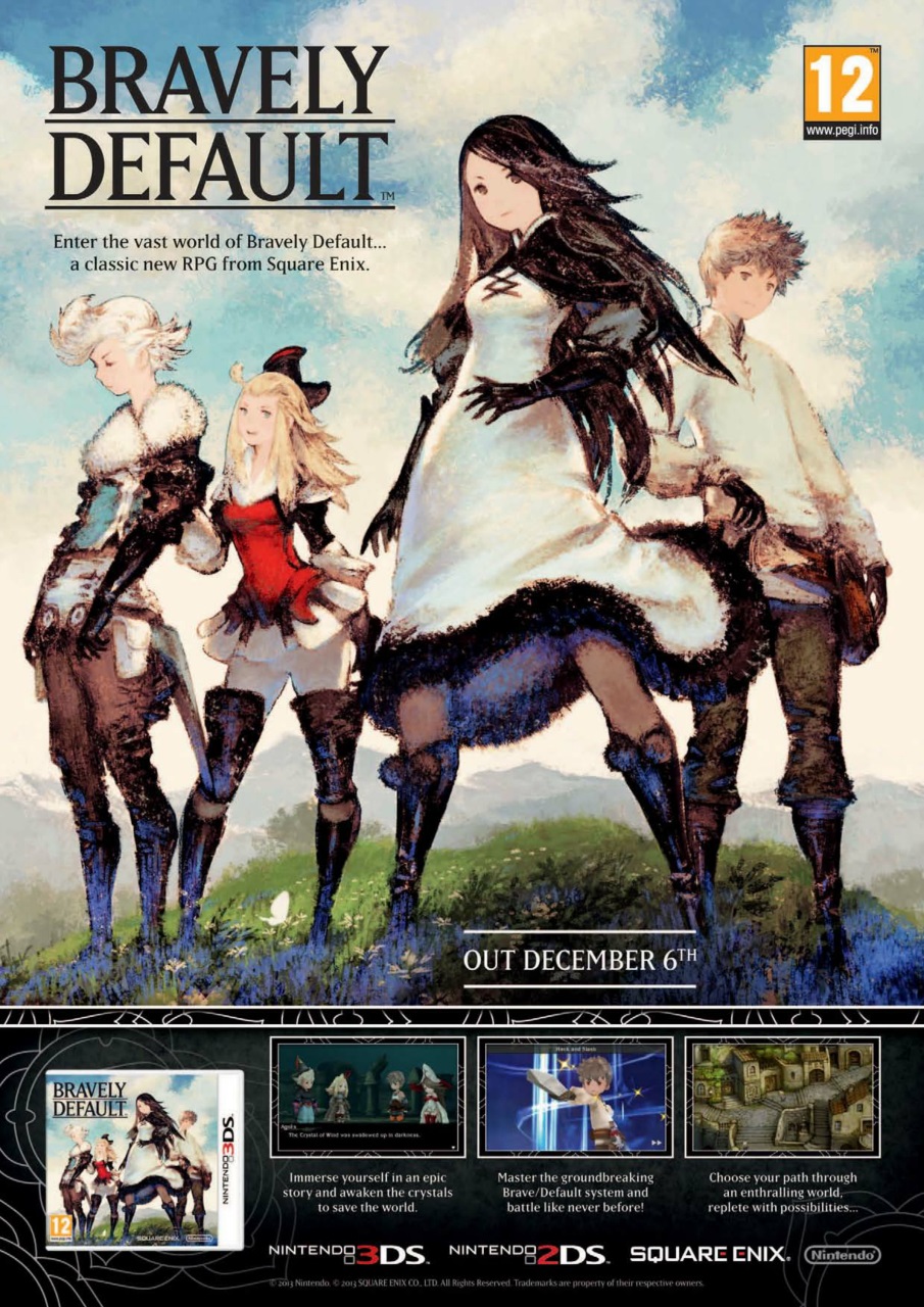 NEO Magazine Preview Pages