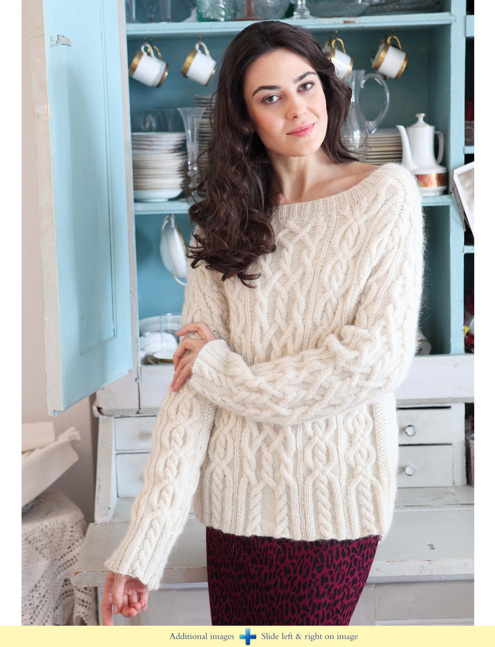 Knitting Preview Pages