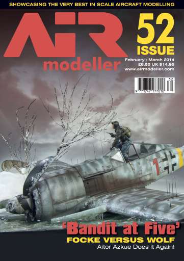 Meng AIR Modeller issue 
