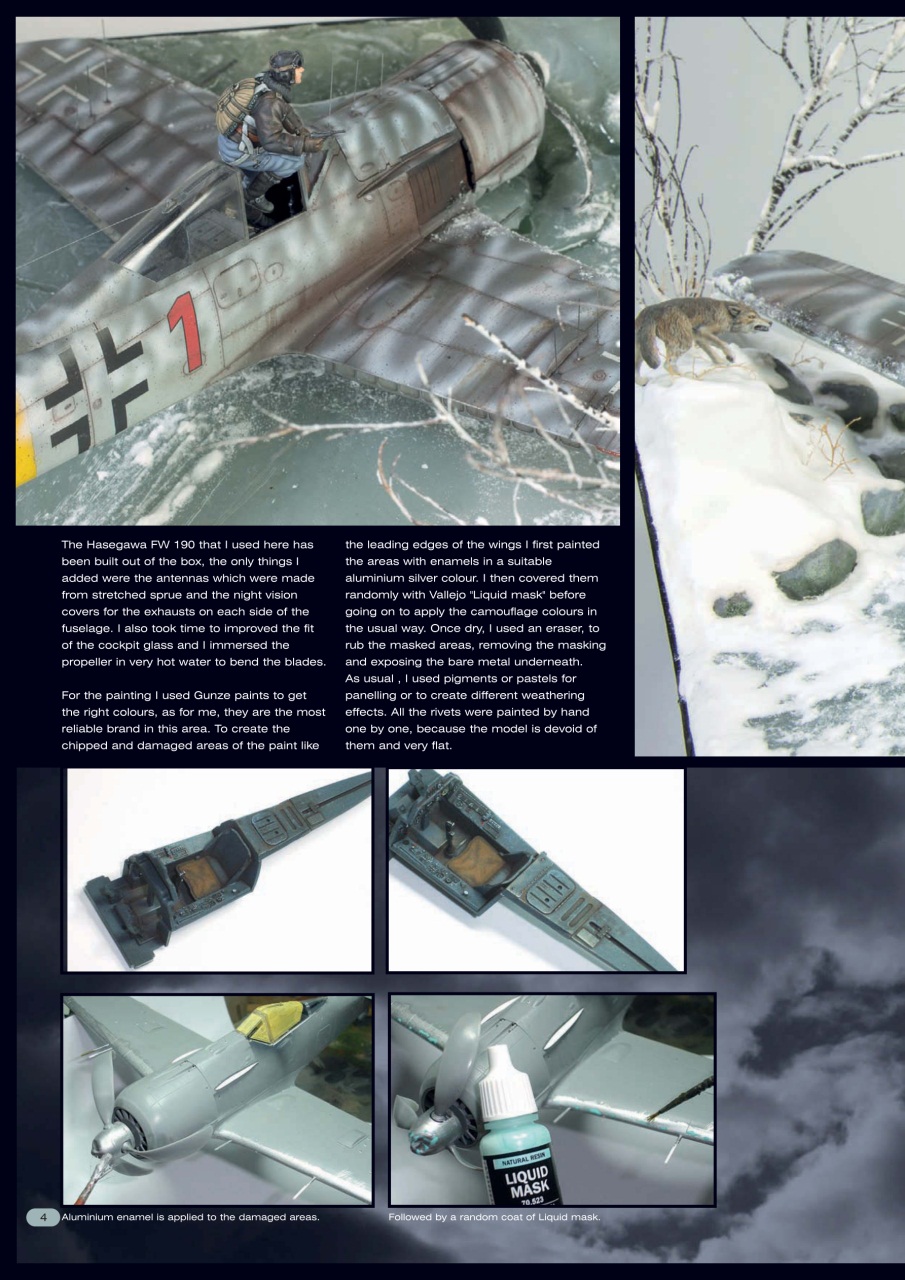 Meng AIR Modeller Preview Pages