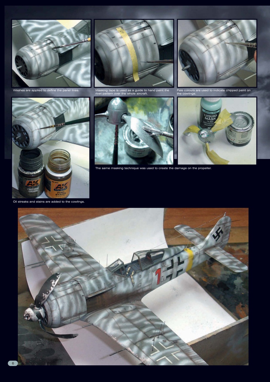 Meng AIR Modeller Preview Pages