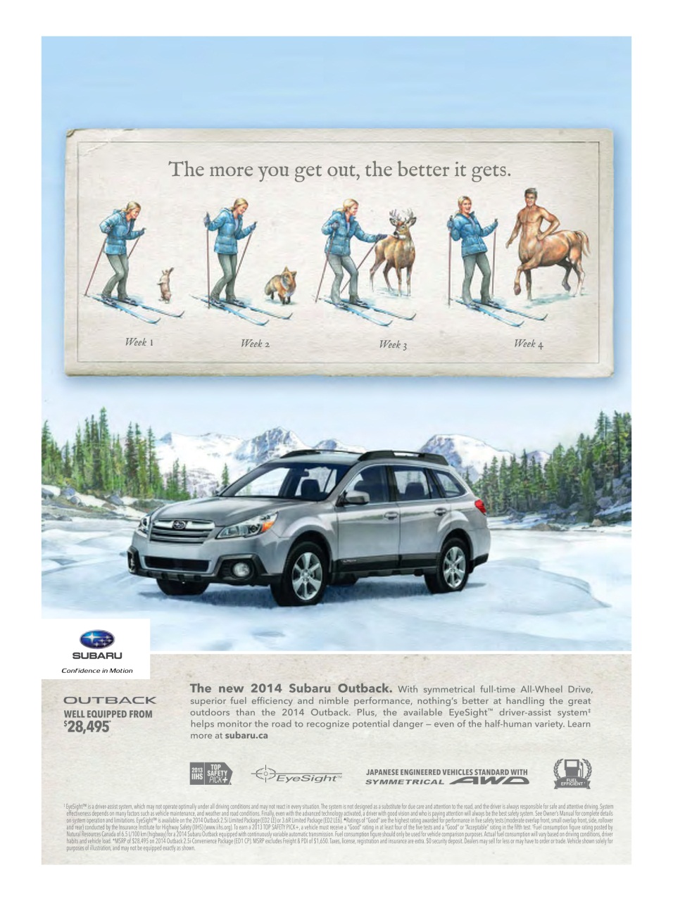 Triathlon Magazine Canada Preview Pages