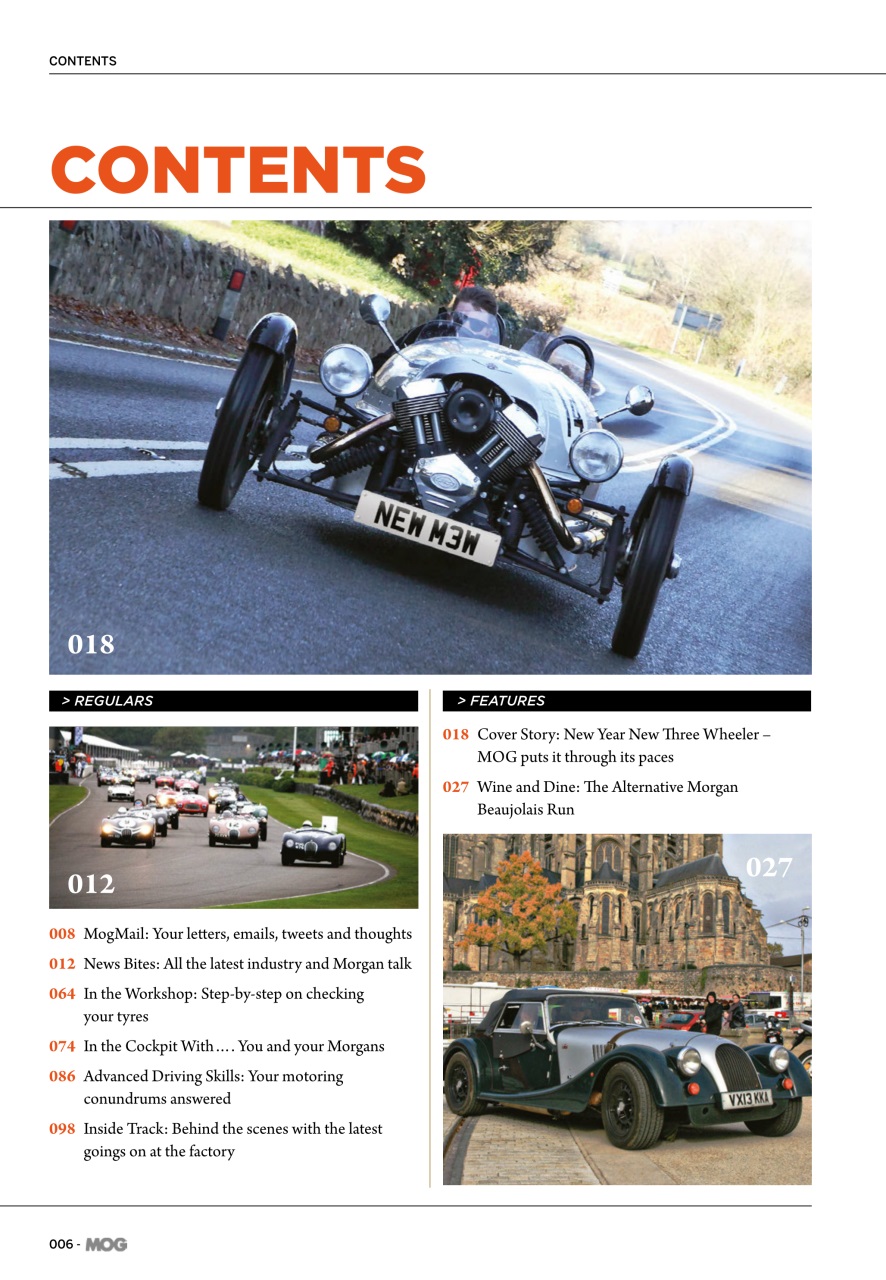 MOG Magazine Preview Pages