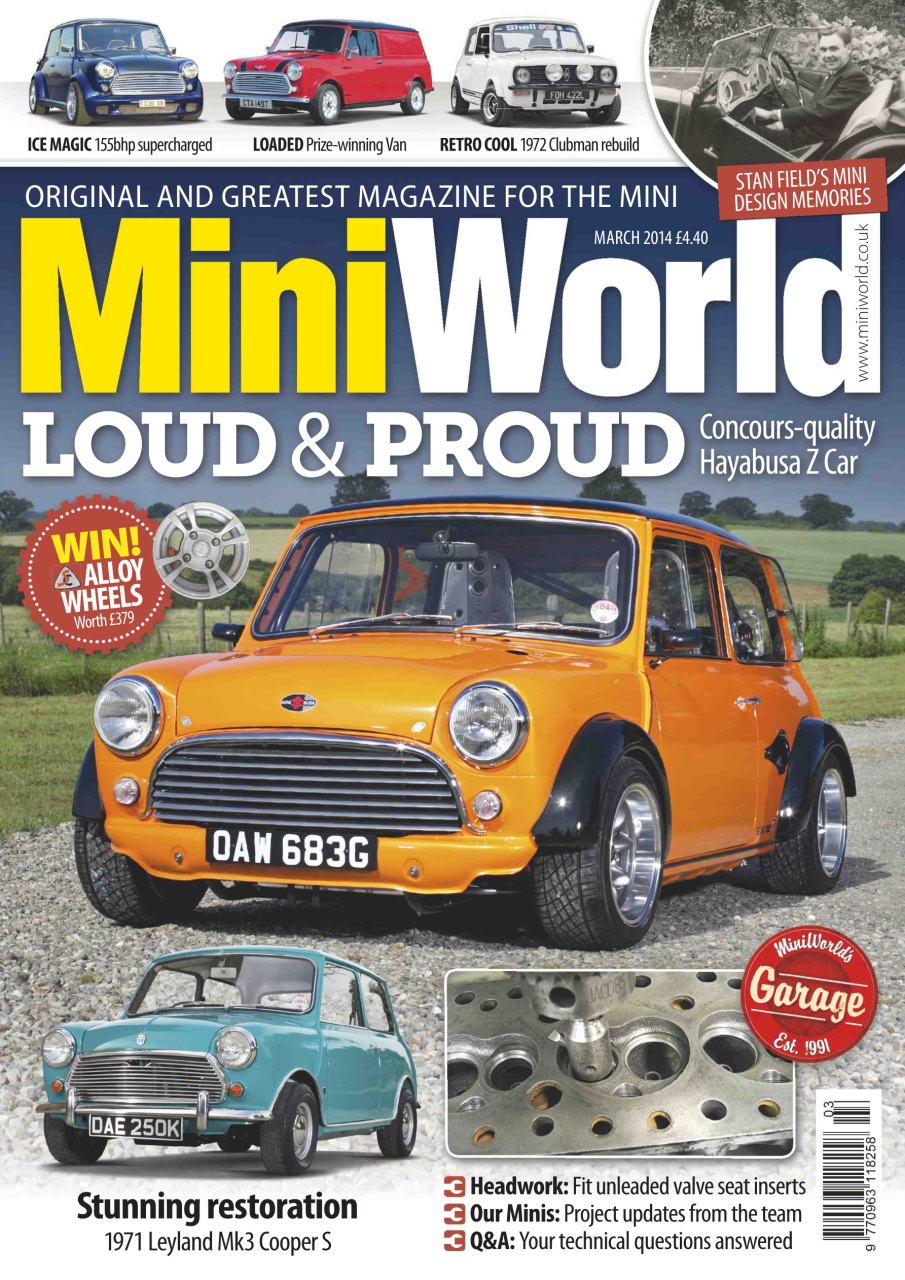 Mini World Preview Pages