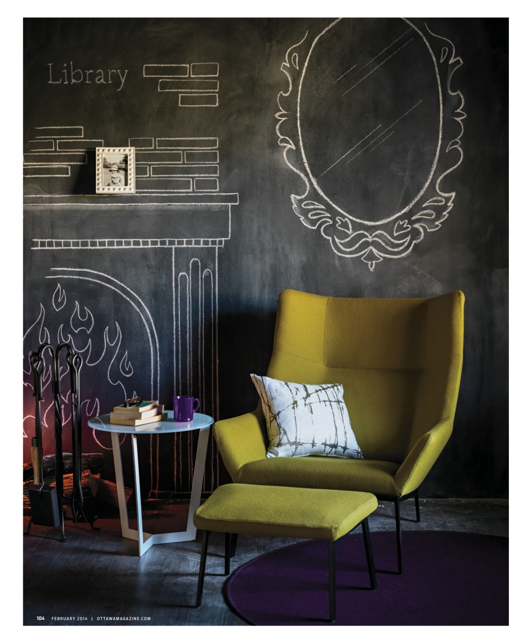 Ottawa Magazine Preview Pages