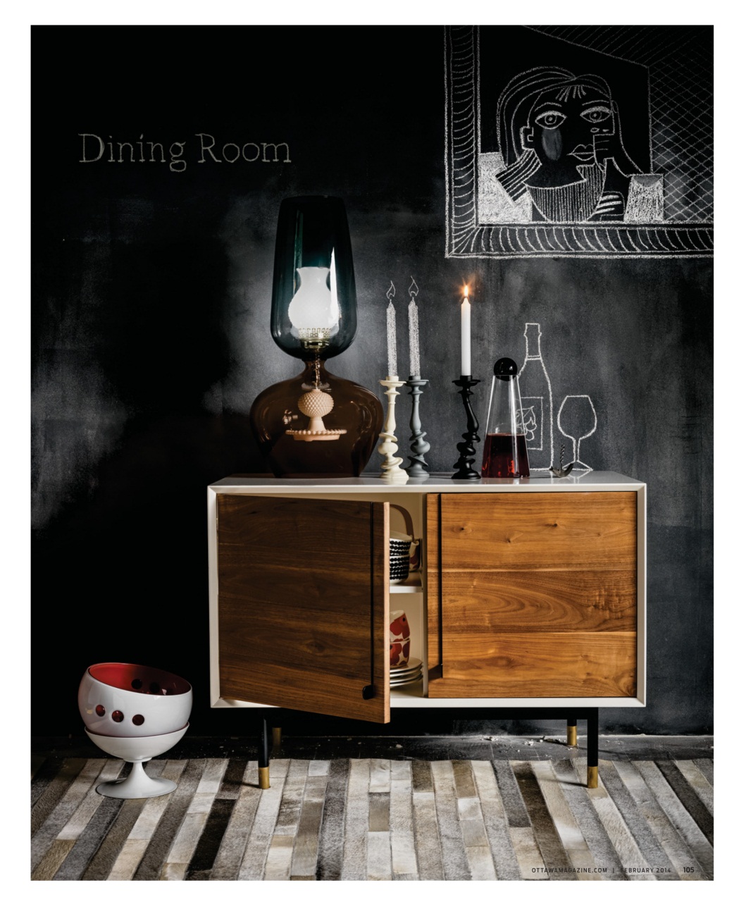 Ottawa Magazine Preview Pages