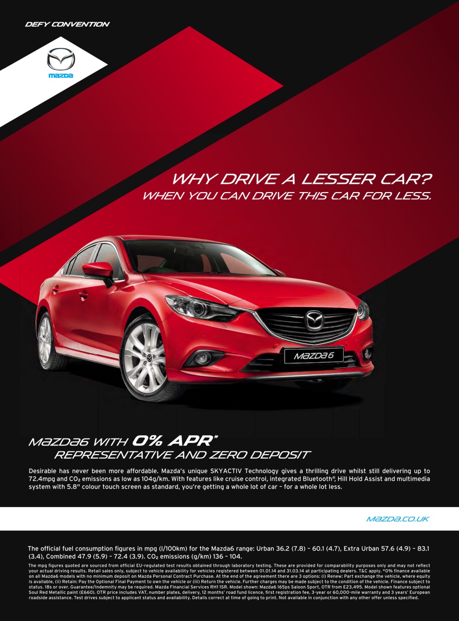 What Car? Preview Pages