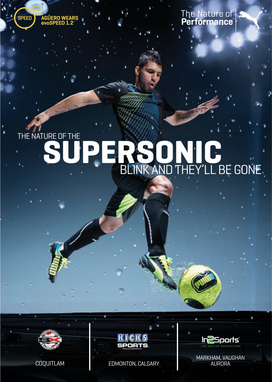 Soccer 360 Preview Pages