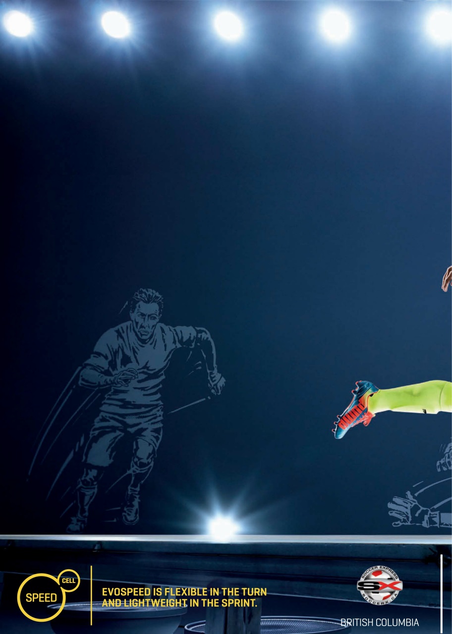 Soccer 360 Preview Pages