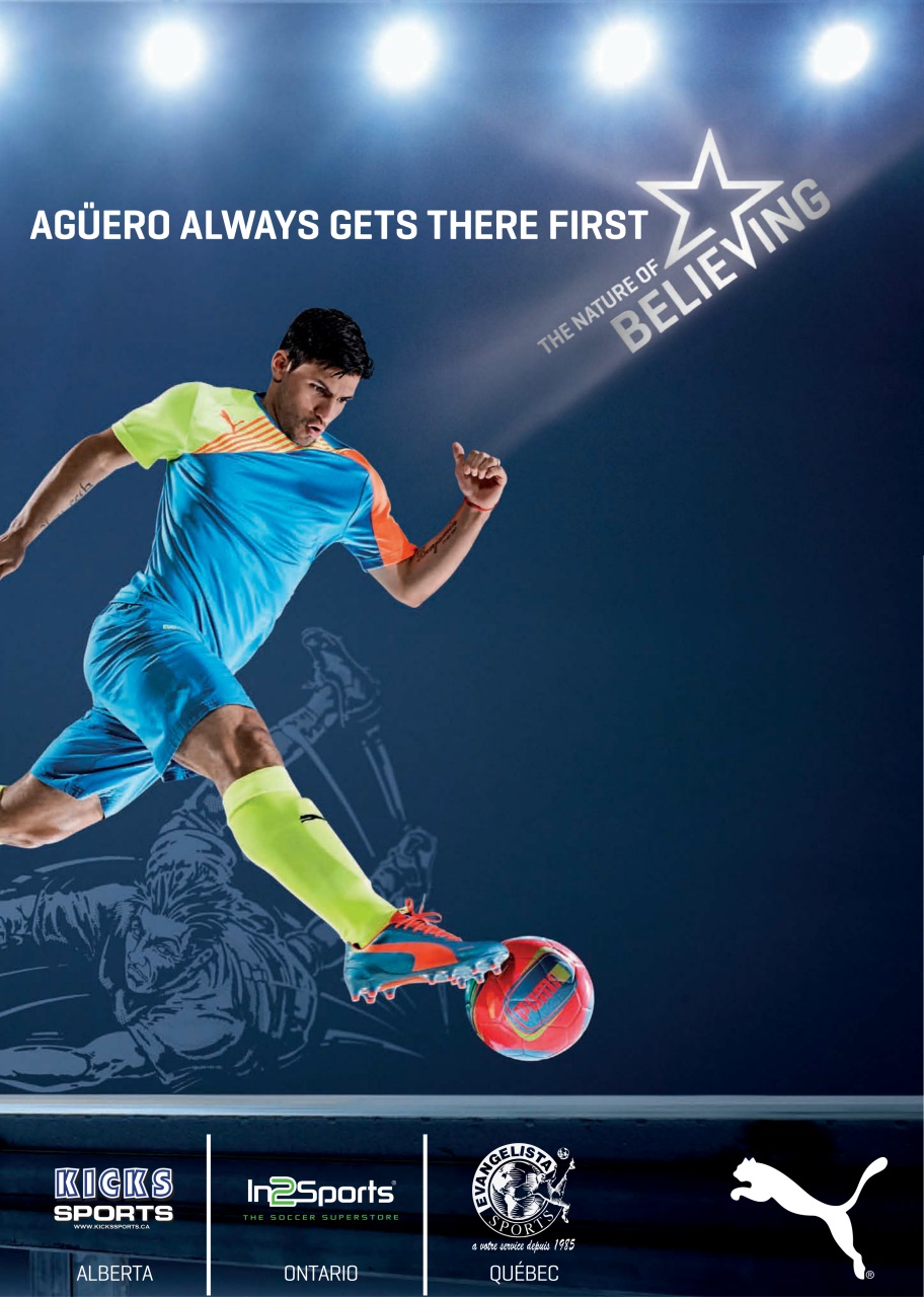 Soccer 360 Preview Pages