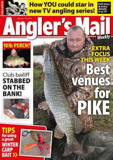 Anglers Mail issue 