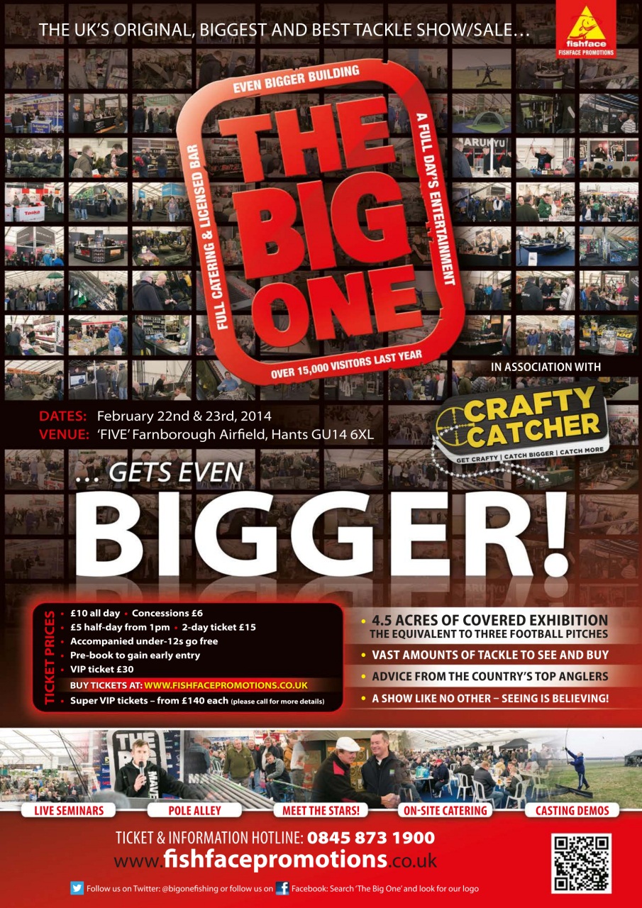 Anglers Mail Preview Pages