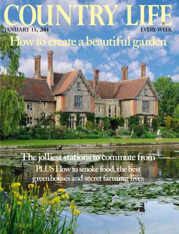 Country Life issue 15th January 2014