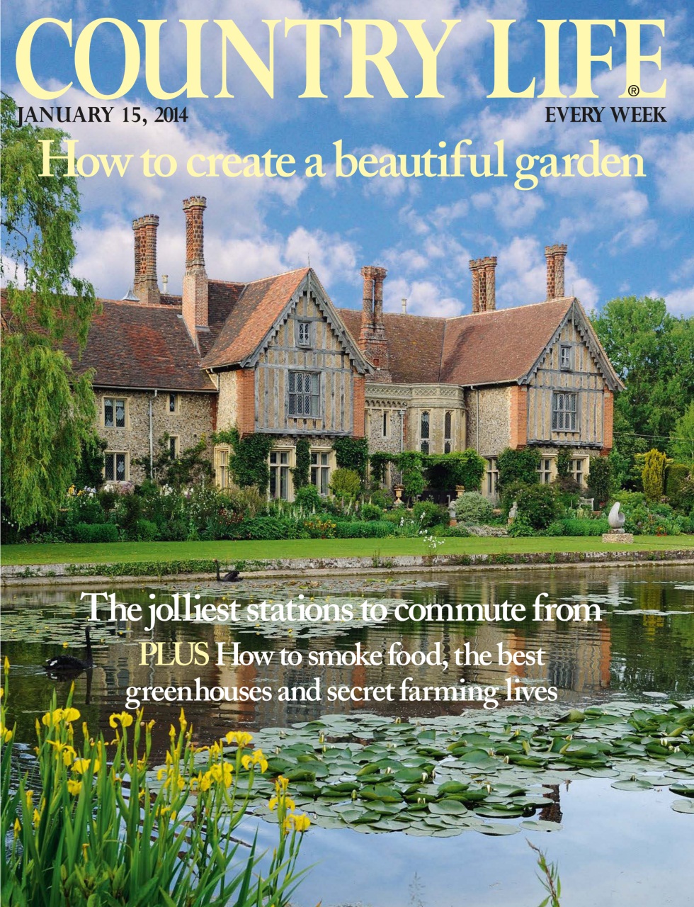 Country Life Preview Pages