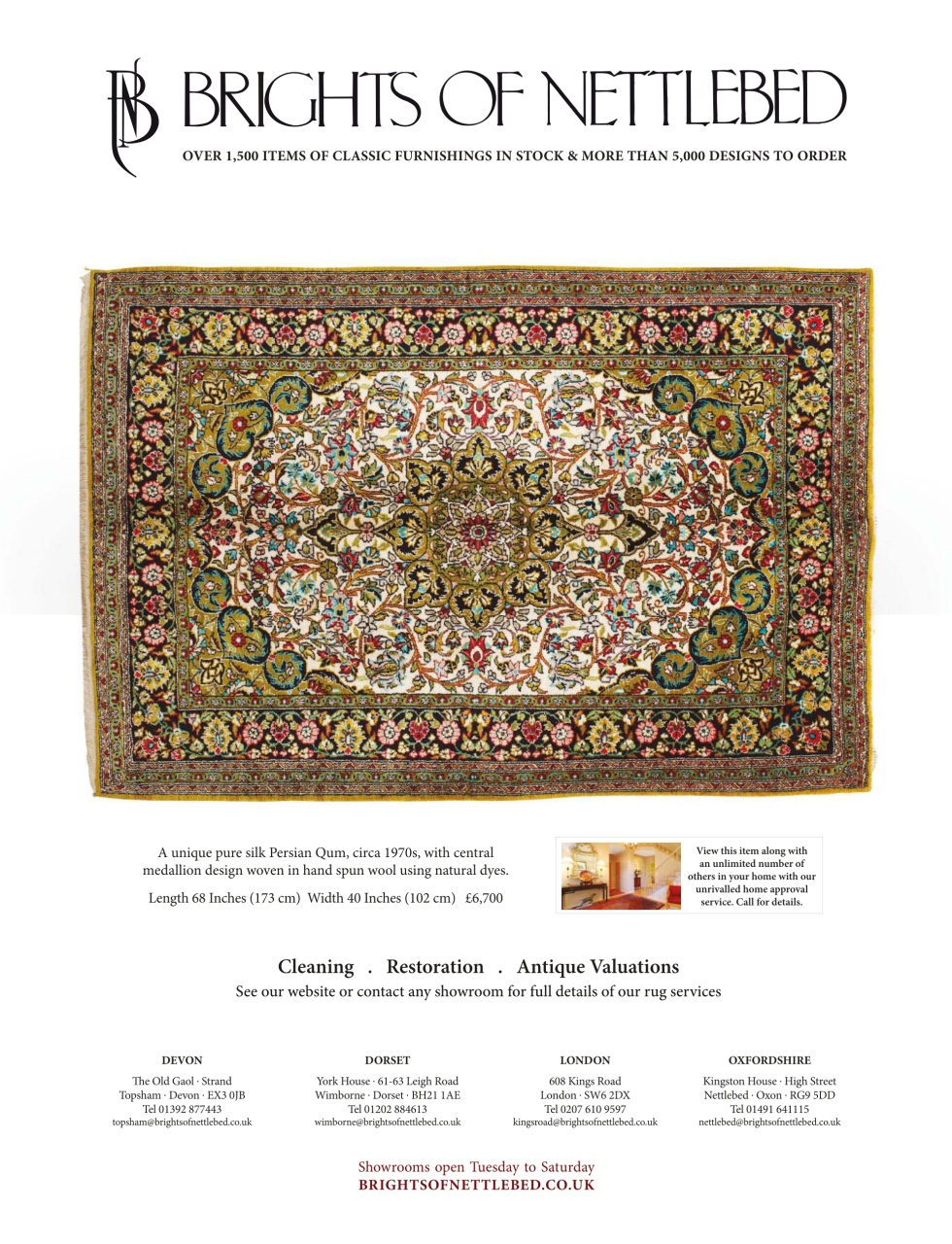 Country Life Preview Pages