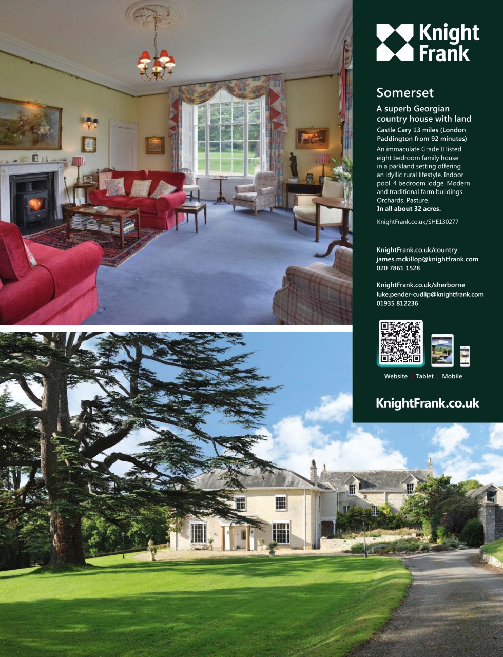 Country Life Preview Pages