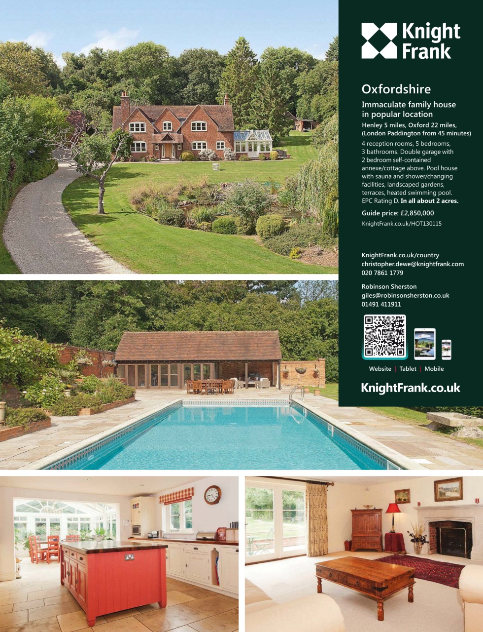 Country Life Preview Pages